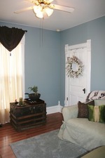 401 South Malta Road Malta, IL 60150 - Photo 17 of 25 a living room with furniture and large windows