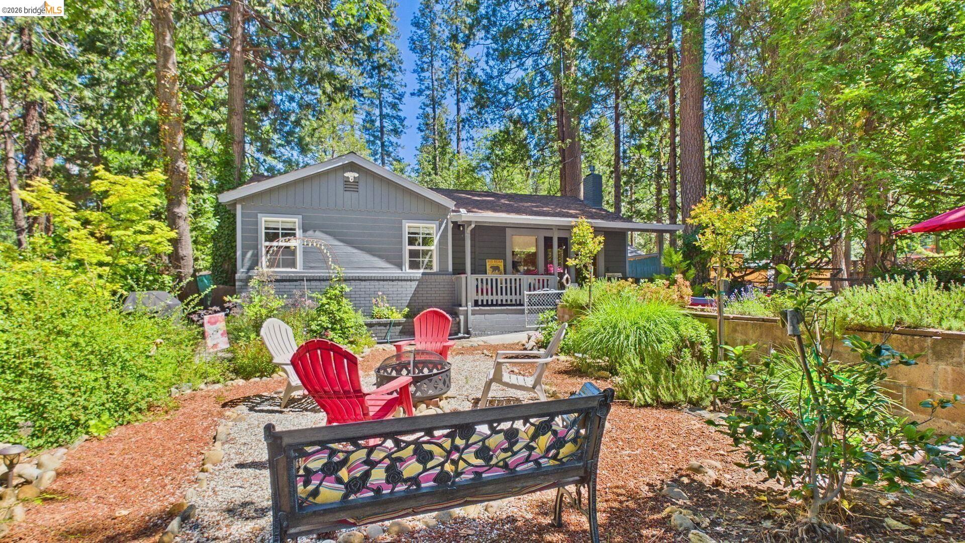 23086 Fuller Road Twain Harte, CA 95383 - Photo 45 of 49