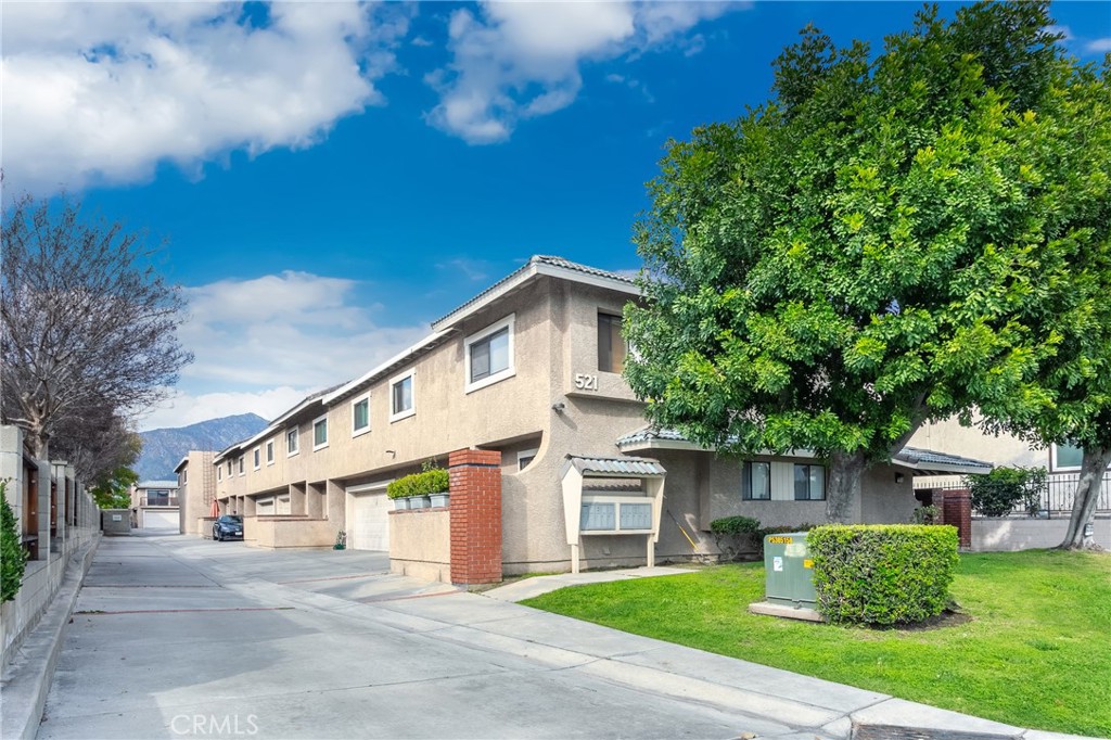 521 West Duarte Road, Unit H Monrovia, CA 91016 - Photo 1 of 1 Welcome to 521 W Duarte Rd #H!