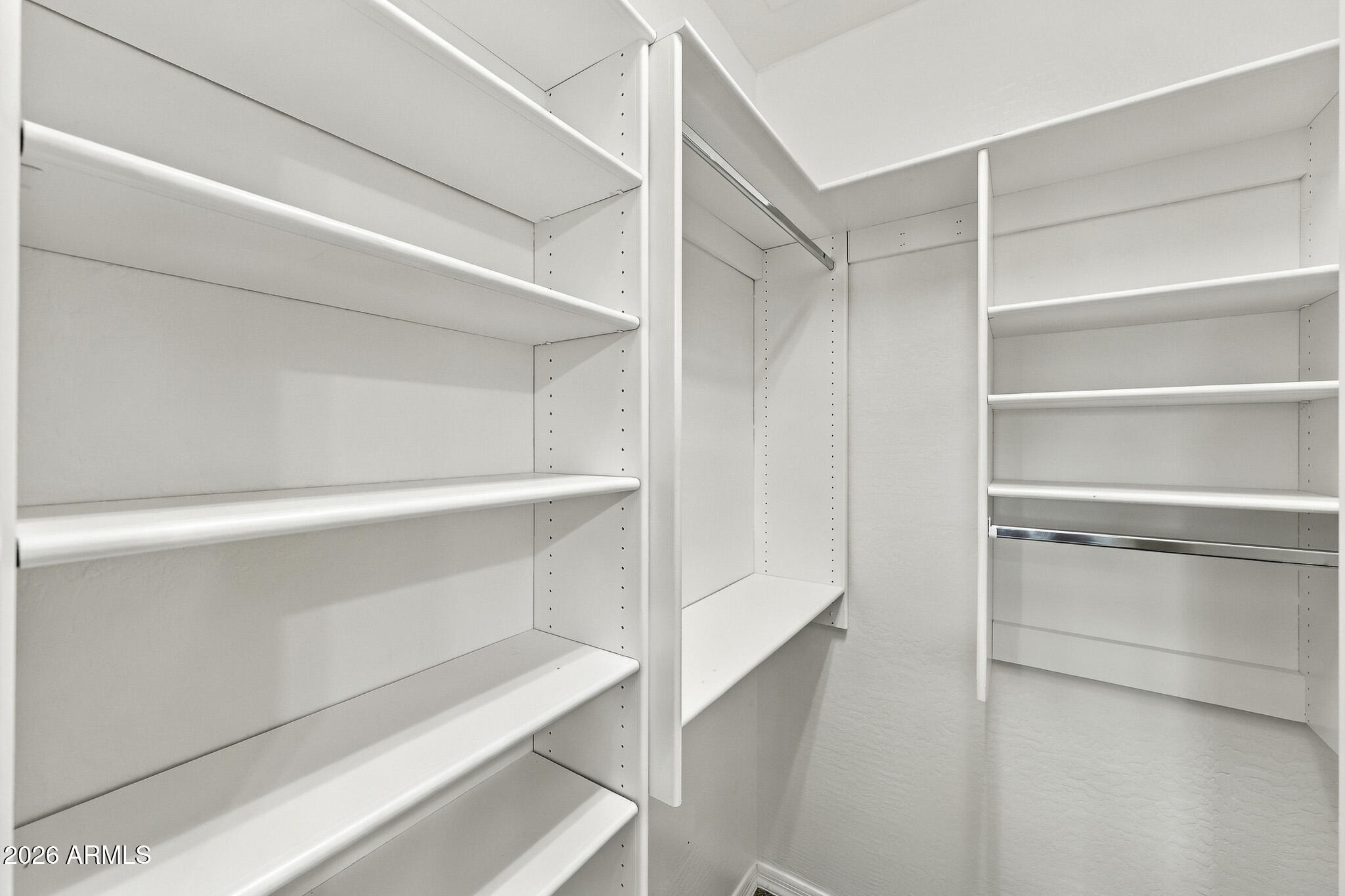 3935 East Rough Rider Road, Unit 1014 Phoenix, AZ 85050 - Photo 22 of 35 Walk-in Closet