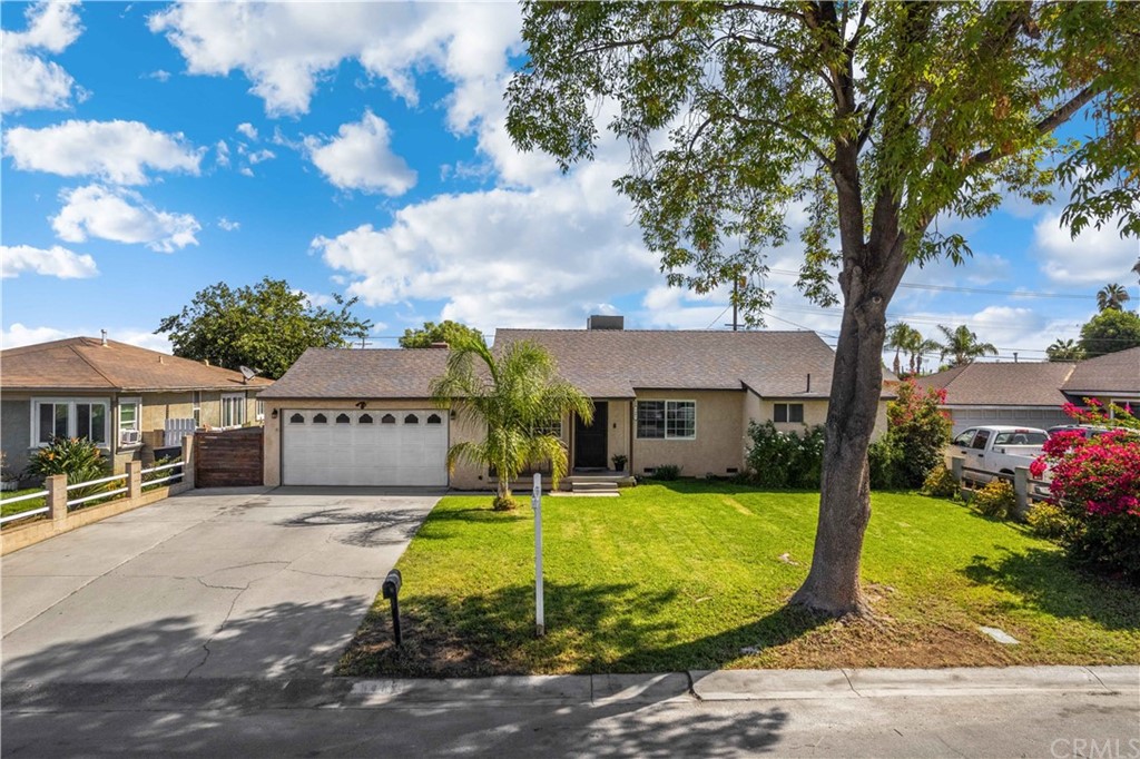5401 Kent Avenue Riverside, CA 92503 - Photo 1 of 1 Front view showing off the brand new roof. Plenty of parking with side gate entrance to additional “toy” parking.