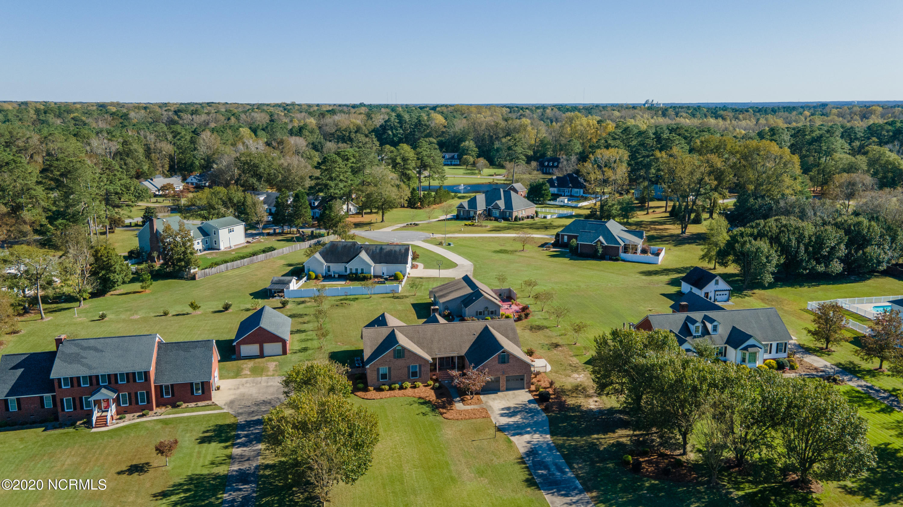 2912 Fox Run Circle Kinston, NC 28504 - Photo 16 of 63 2912 Fox Run Cir-16