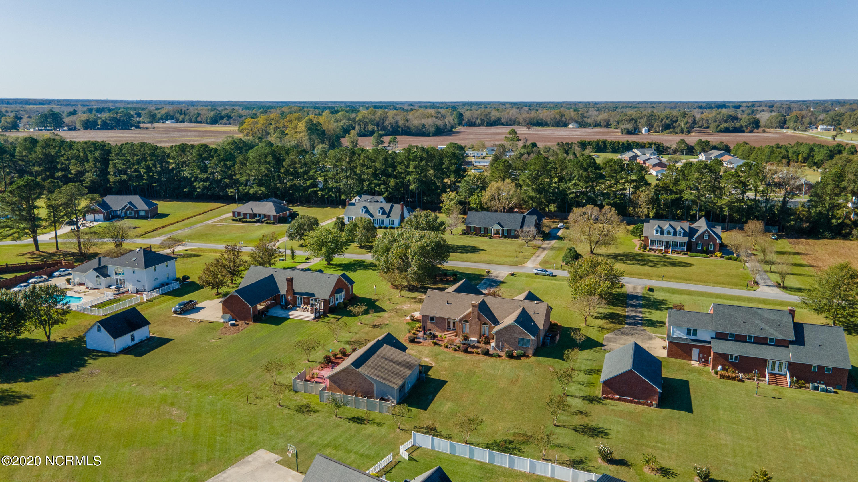2912 Fox Run Circle Kinston, NC 28504 - Photo 17 of 63 2912 Fox Run Cir-17