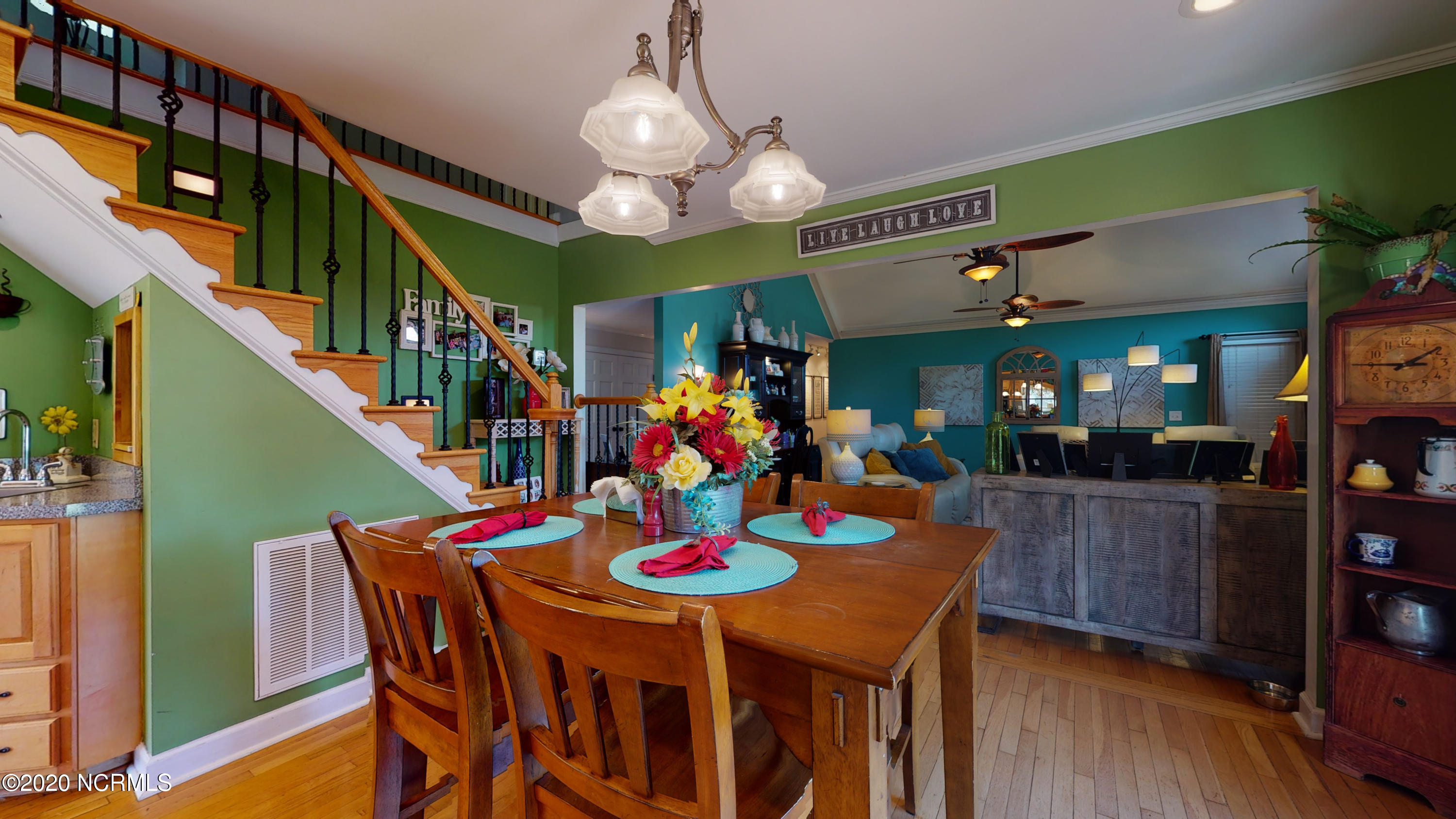 2912 Fox Run Circle Kinston, NC 28504 - Photo 19 of 63 2912 Fox Run Cir-19