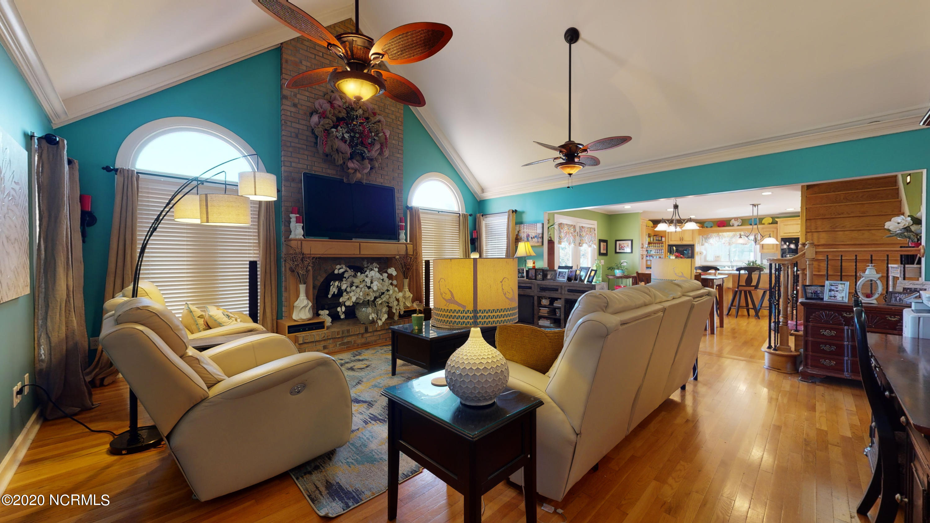 2912 Fox Run Circle Kinston, NC 28504 - Photo 21 of 63 2912 Fox Run Cir-21