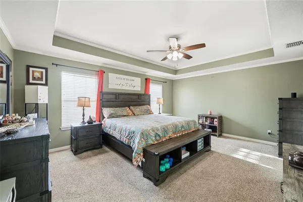 $355,900 | 10504 Whitney Trace Drive, Waco, TX 76708