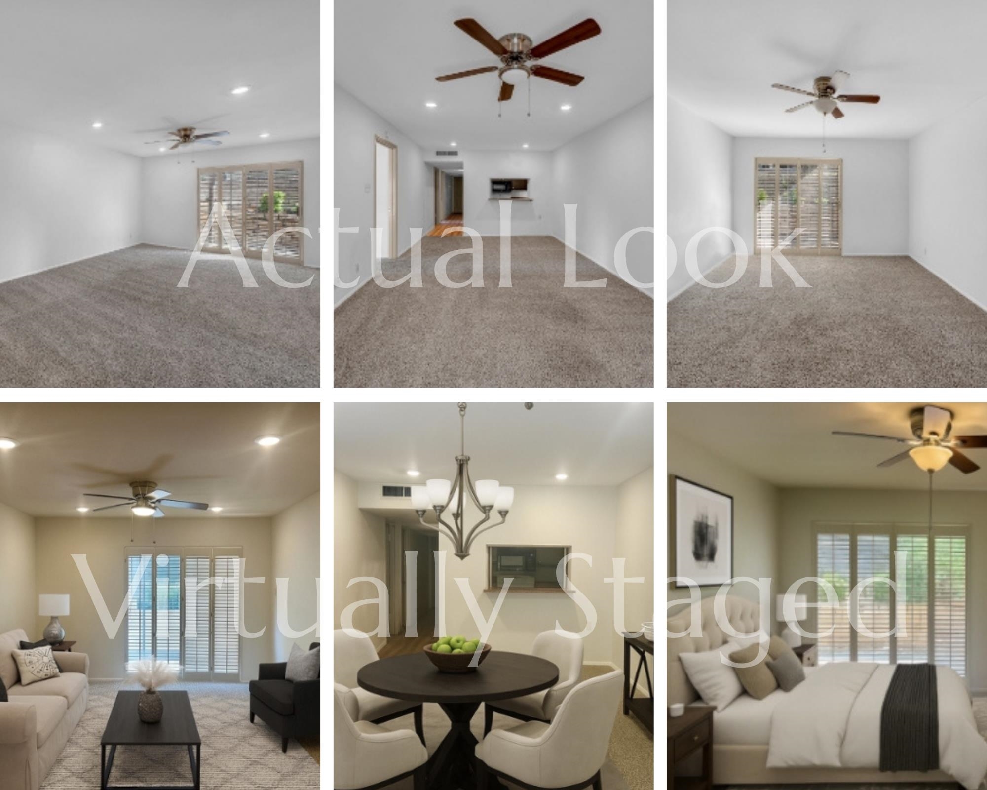 1206 Hi Stirrup Horseshoe Bay, TX 78657 - Photo 4 of 25 a view of living room filled with furniture and a chandelier