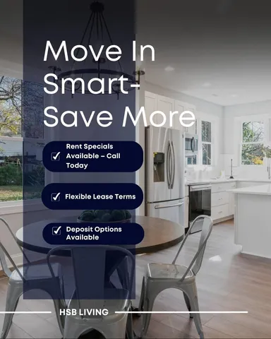 a view of outdoor space with furniture and garage