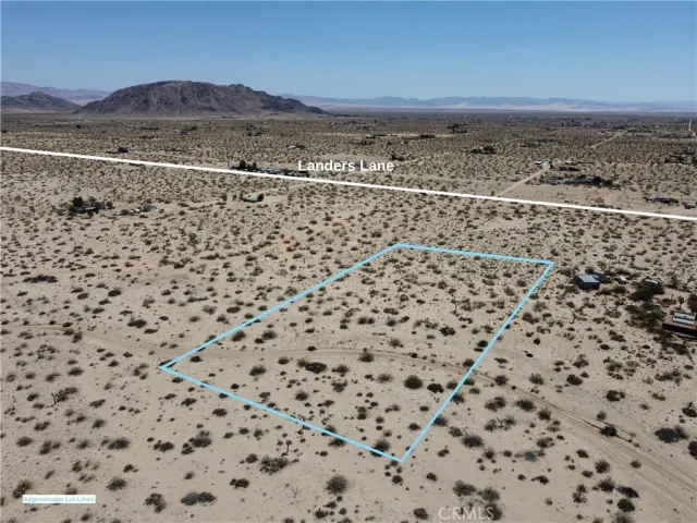 $39,000 | 0 Amargo, Landers, CA 92285