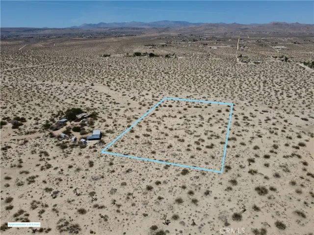 $39,000 | 0 Amargo, Landers, CA 92285