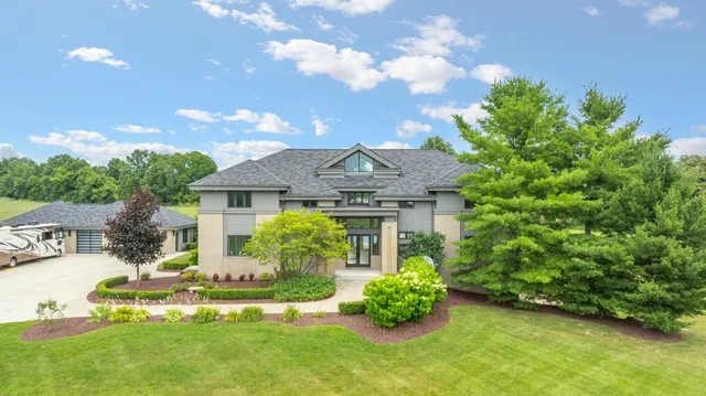 $2,499,999 | 2760 North Territorial Road West, Ann Arbor, MI 48105