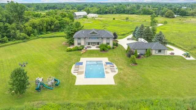 $2,499,999 | 2760 North Territorial Road West, Ann Arbor, MI 48105