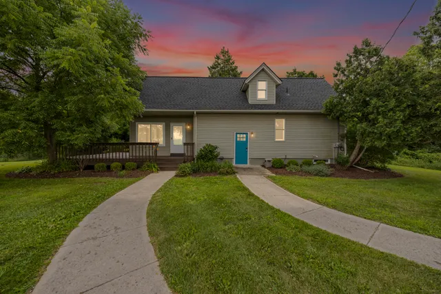 $2,499,999 | 2760 North Territorial Road West, Ann Arbor, MI 48105