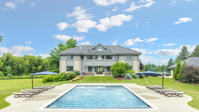 $2,499,999 | 2760 North Territorial Road West, Ann Arbor, MI 48105
