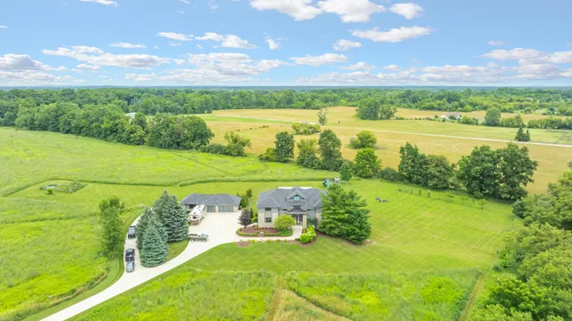 $2,499,999 | 2760 North Territorial Road West, Ann Arbor, MI 48105