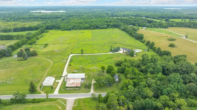 $2,499,999 | 2760 North Territorial Road West, Ann Arbor, MI 48105