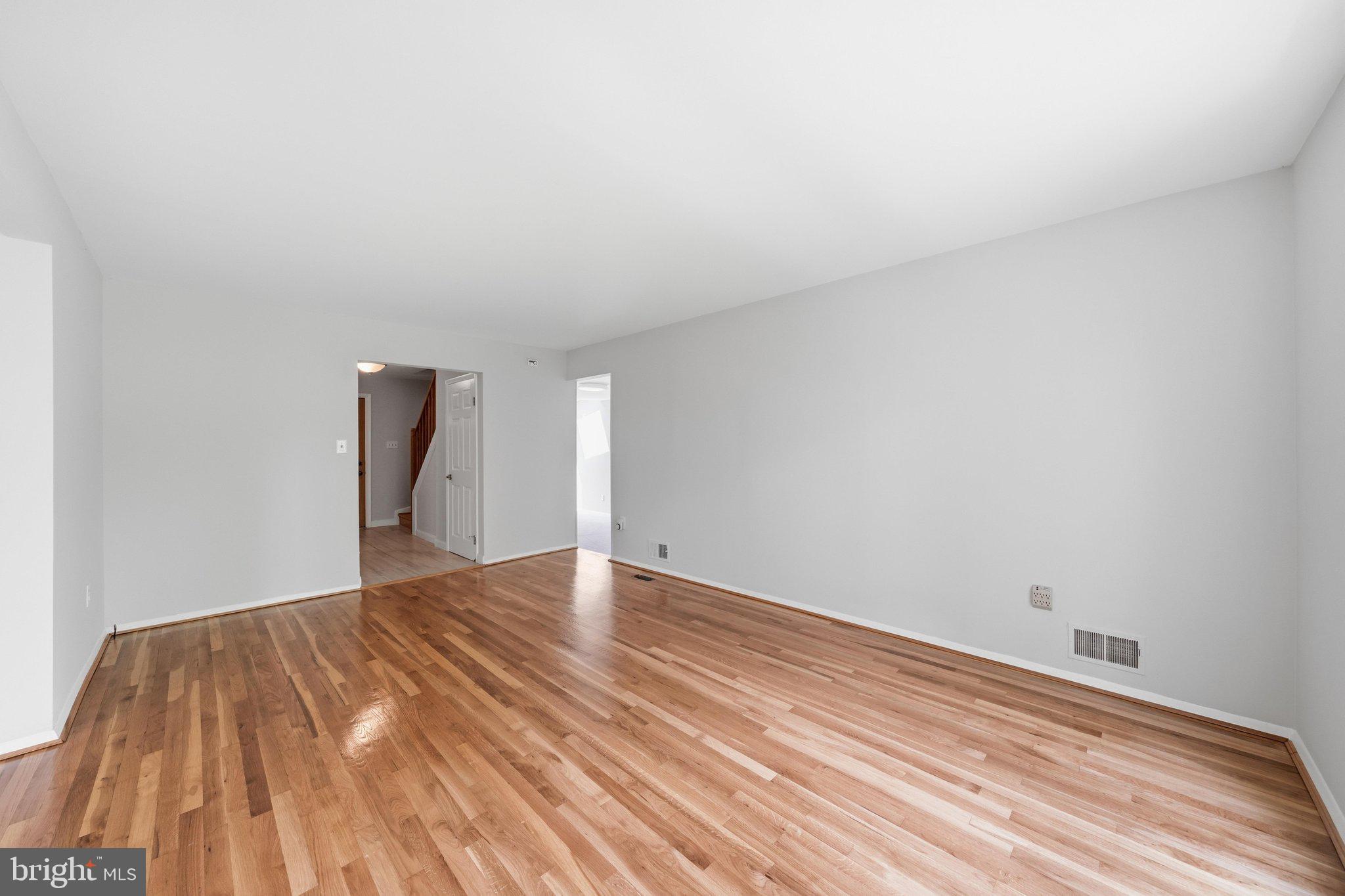 14317 Sturtevant Road Silver Spring, MD 20905 - Photo 5 of 55 Living Room