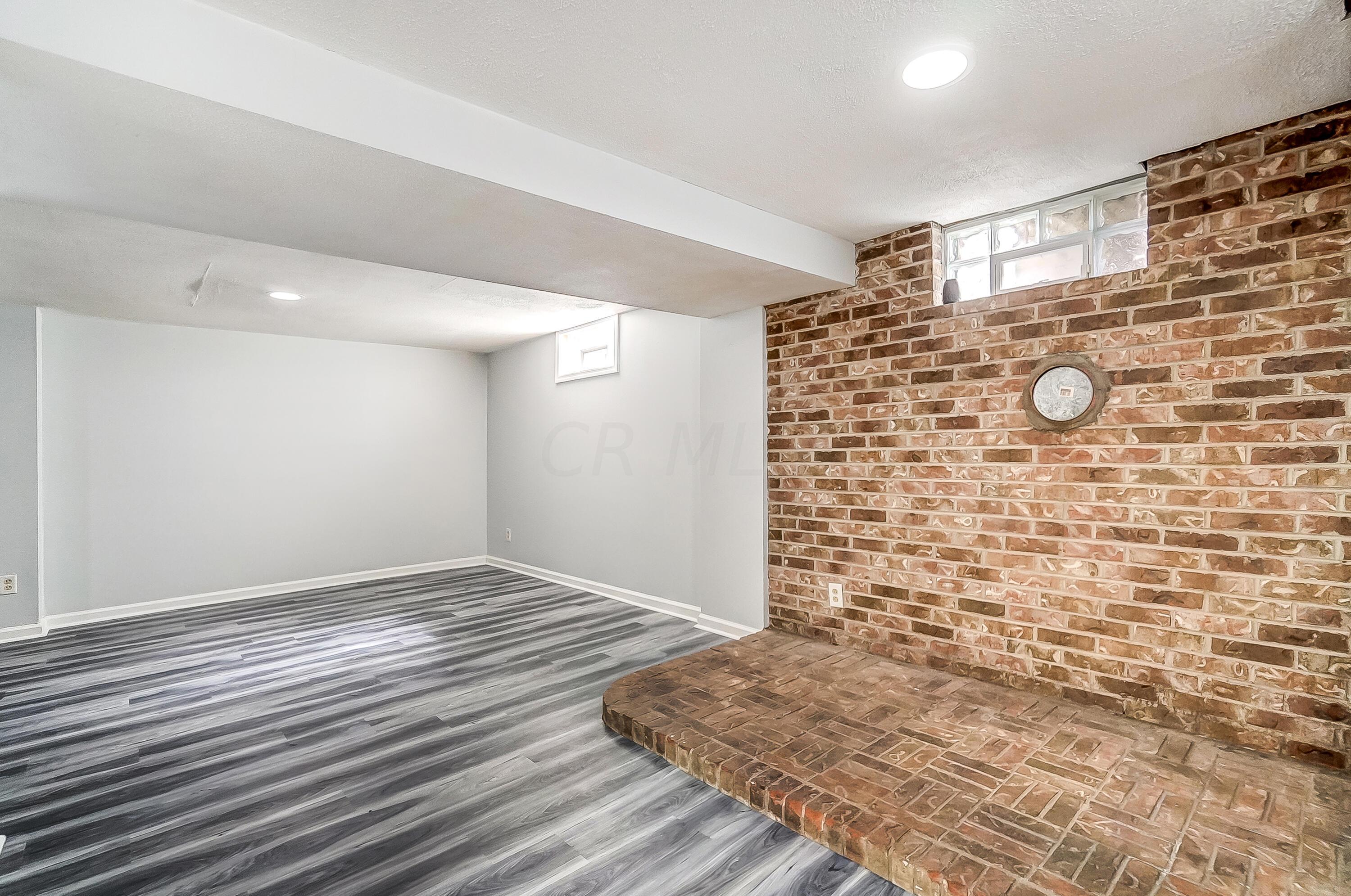 3963 Clabber Road Columbus, OH 43207 - Photo 22 of 35 Finished Basement