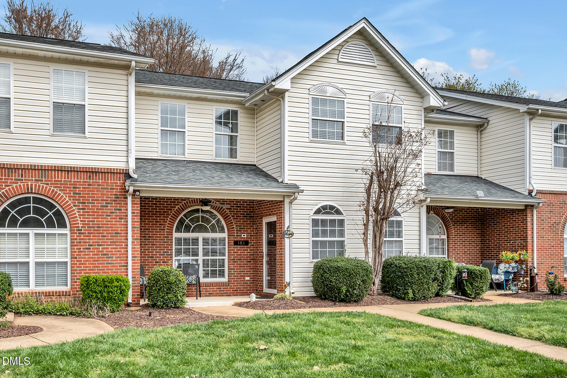 2021 Rivergate Road, Unit 103 Raleigh, NC 27614 - Photo 2 of 27 Front Of Condo