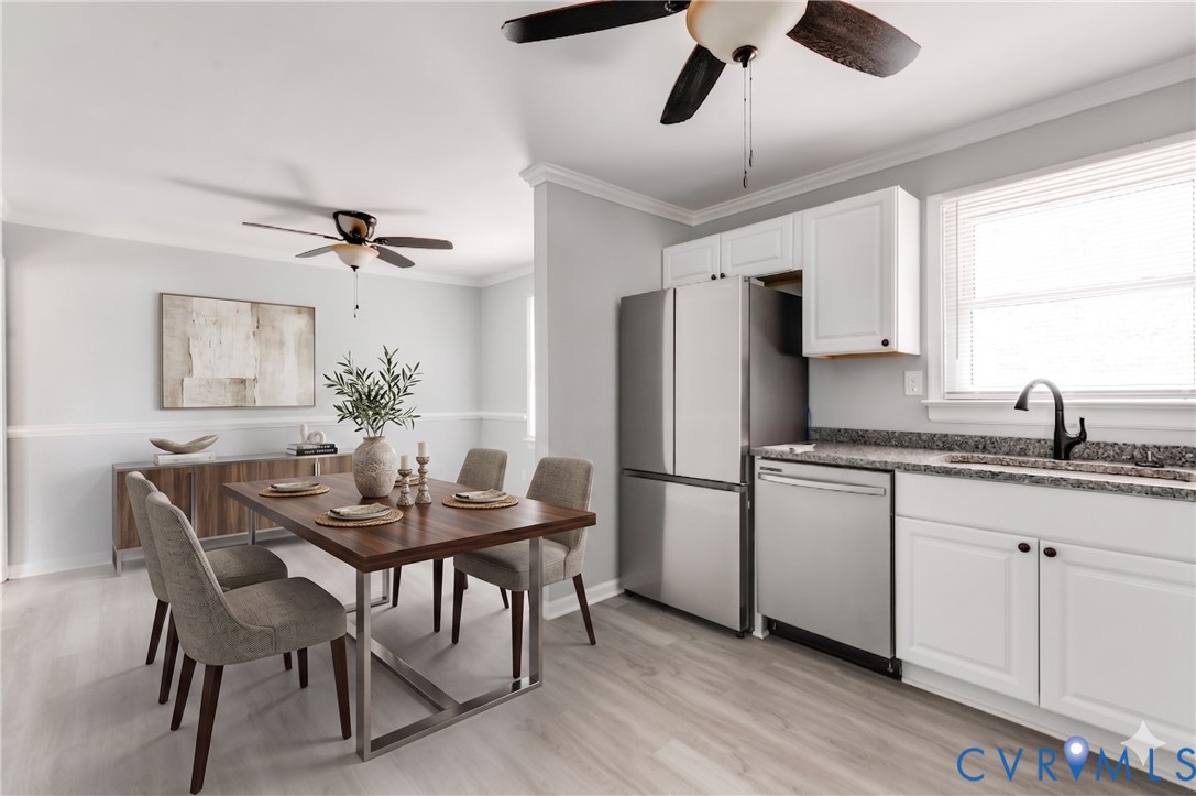 5221 Ecoff Avenue Chester, VA 23831 - Photo 14 of 40 Virtually Staged
