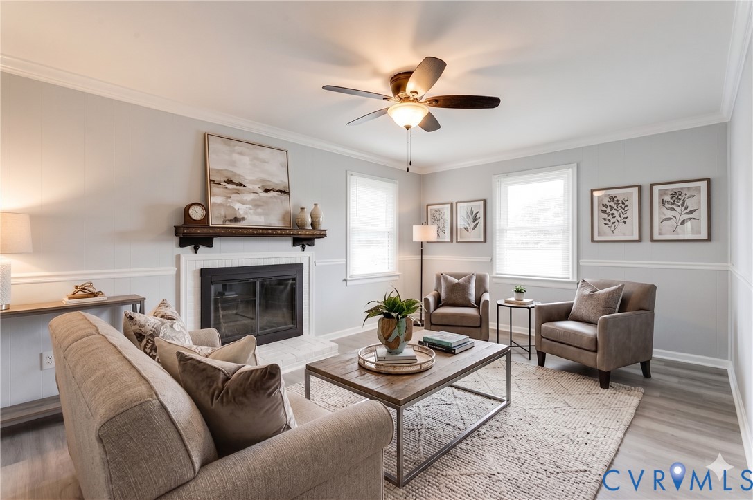 5221 Ecoff Avenue Chester, VA 23831 - Photo 18 of 40 Virtually Staged