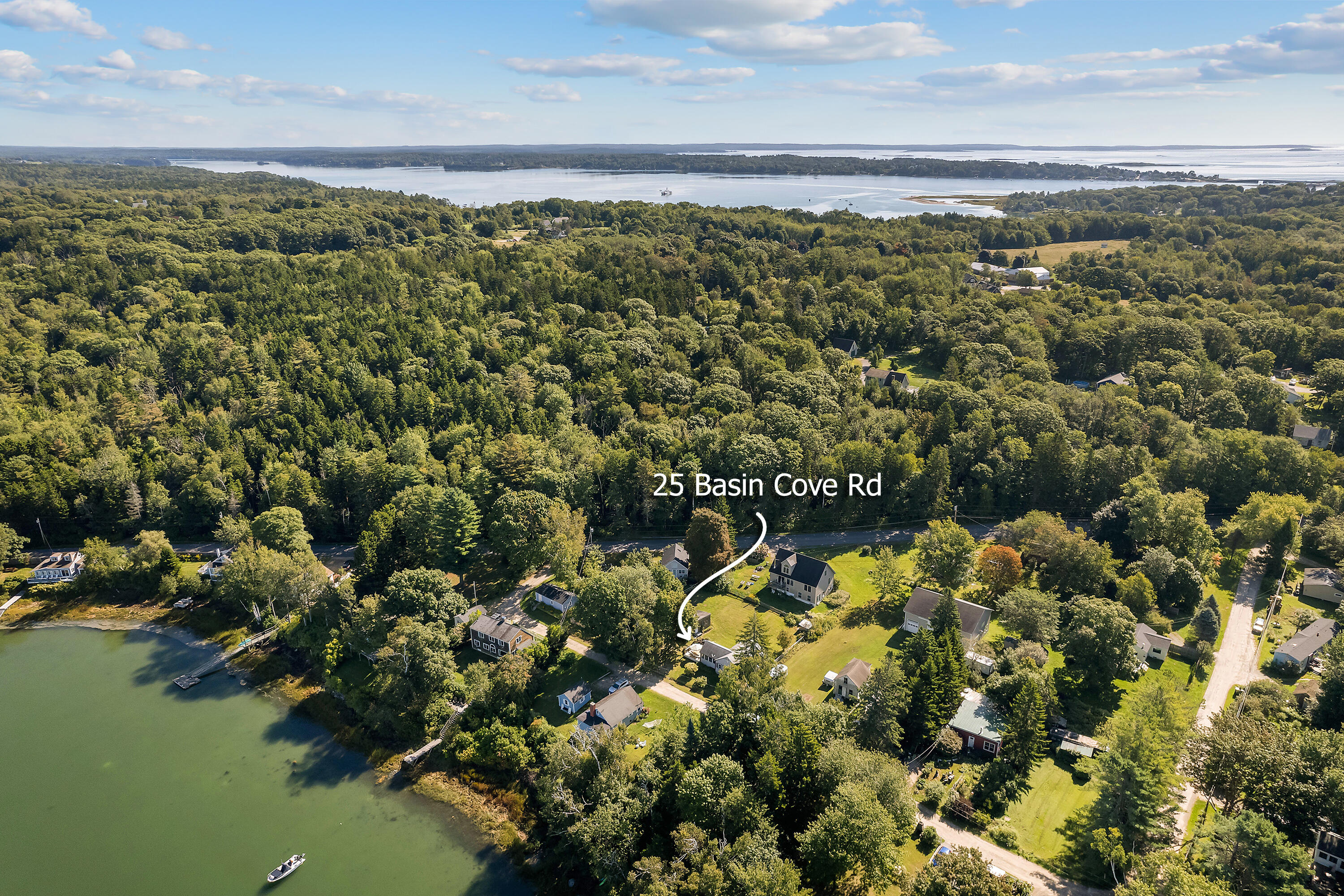 25 Basin Cove Road Harpswell, ME 04079 - Photo 5 of 40 25 Basin Cove Rd_120c