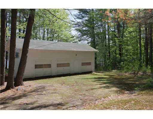 589 Mountain Road Denmark, ME 04022 - Photo 22 of 25 Parking Lot/Garage.