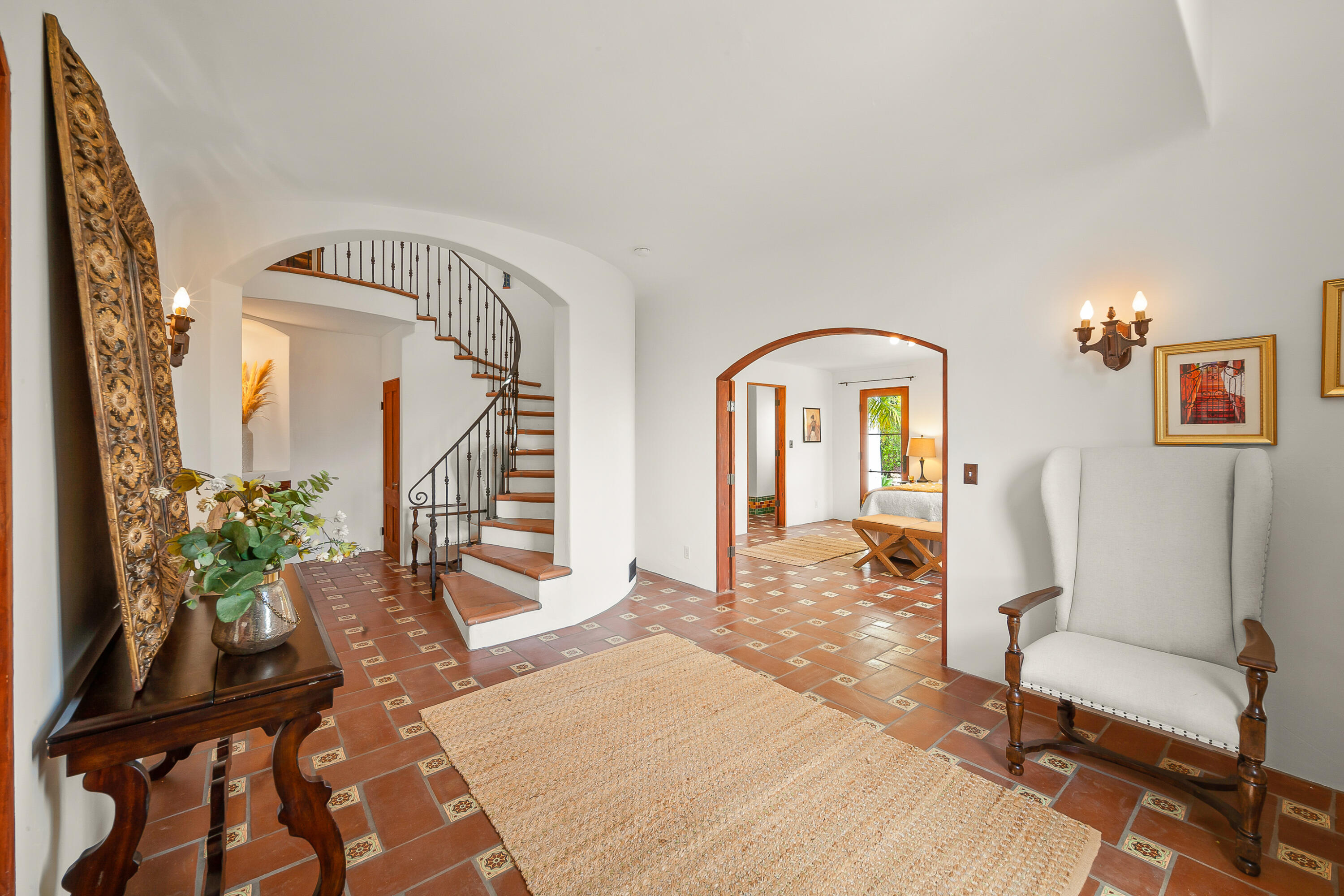 870 Windsor Way Santa Barbara, CA 93105 - Photo 2 of 59 a view of a livingroom with furniture window and wooden floor