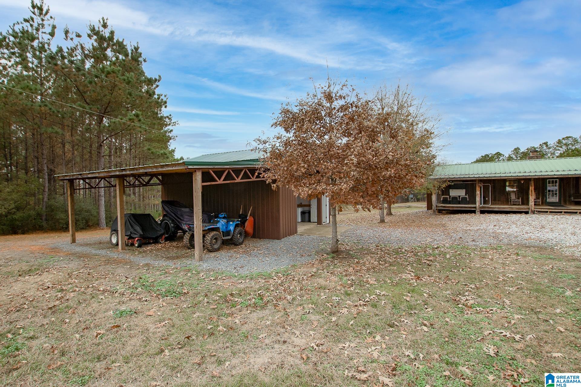 1444 Thrasher Road Sawyerville, AL 36776 - Photo 41 of 47