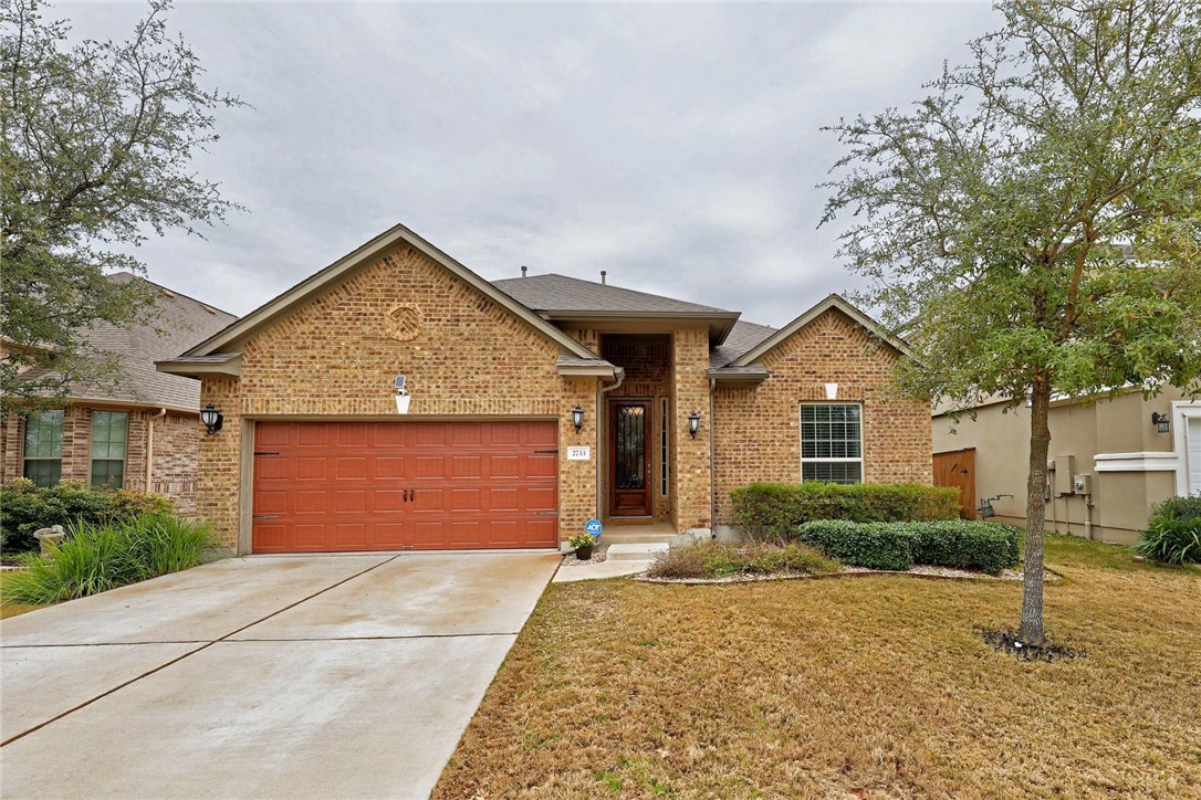 2733 Granite Hill Drive, Leander, TX 78641 Compass