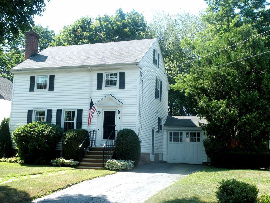 73 Codman Street Portland, ME 04103 - Photo 1 of 6 Front Exterior