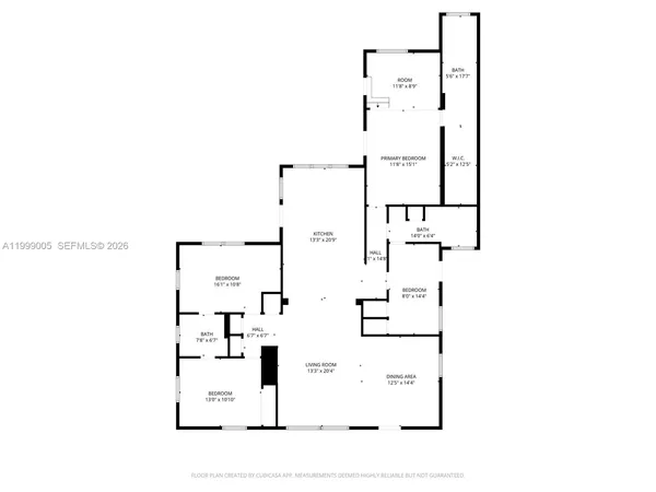 $9,800 | 86 Northeast 110th Street, Miami Shores, FL 33161