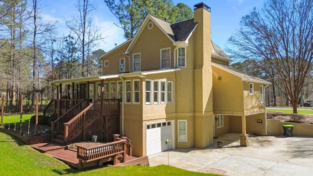 105 Oak Ridge Drive Sharpsburg, GA 30277 - Photo 55 of 56