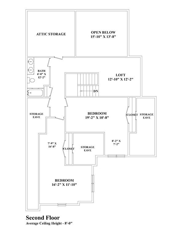 37 South Cottage Road, Unit 93 Belmont, MA 02478 - Photo 12 of 13 Gallery Image 12