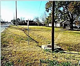 a view of swimming pool from a patio