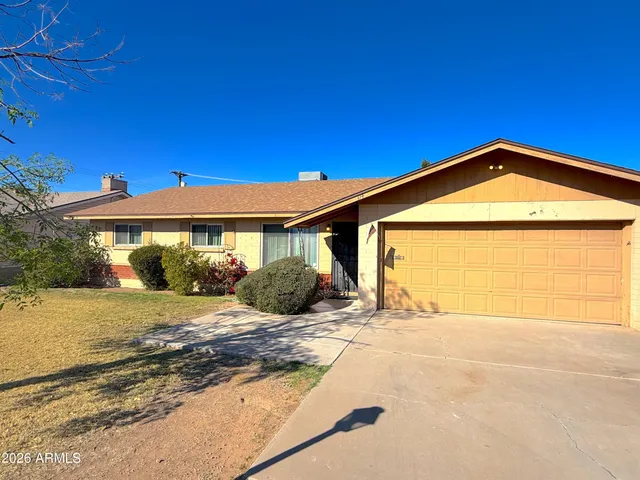 $2,100 | 314 East Malibu Drive, Tempe, AZ 85282