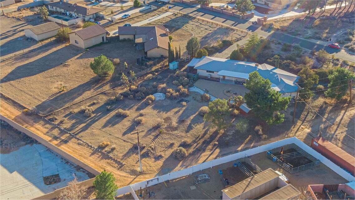 14437 Ricaree Road Apple Valley, CA 92307 - Photo 41 of 41 apv drone