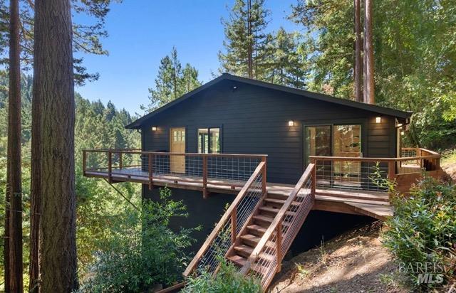 17356 Old Monte Rio Road Guerneville, CA 95446 - Photo 41 of 51