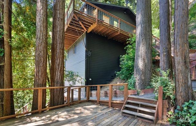 17356 Old Monte Rio Road Guerneville, CA 95446 - Photo 47 of 51