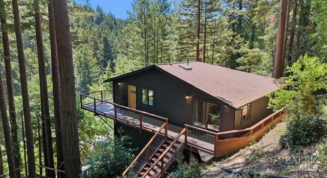 17356 Old Monte Rio Road Guerneville, CA 95446 - Photo 6 of 51