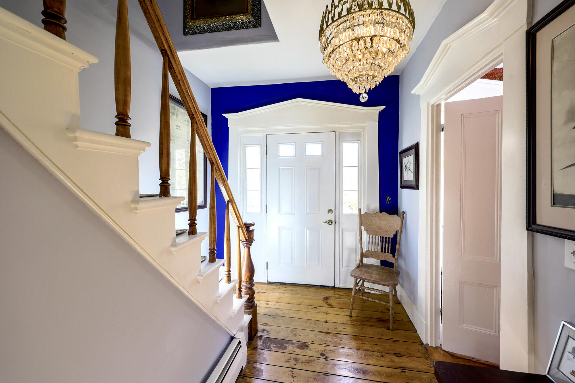 389 Higgins Road Pittsfield, ME 04967 - Photo 29 of 82 Front door