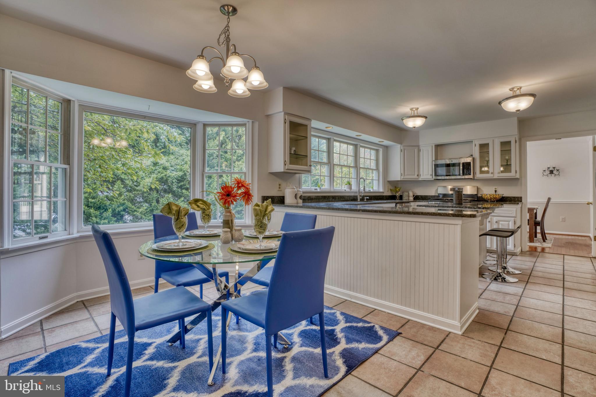 9302 Bellbeck Road Baltimore, MD 21234 - Photo 11 of 31 Breakfast Nook