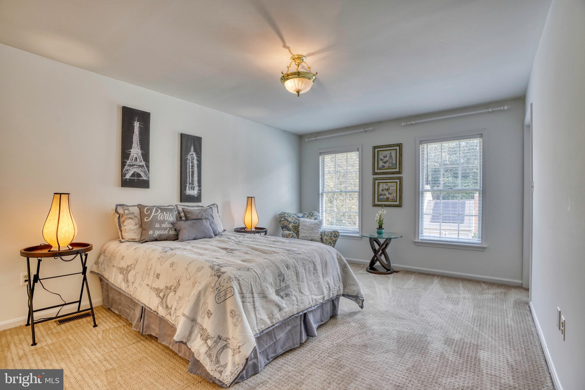 9302 Bellbeck Road Baltimore, MD 21234 - Photo 15 of 31 Primary Bedroom