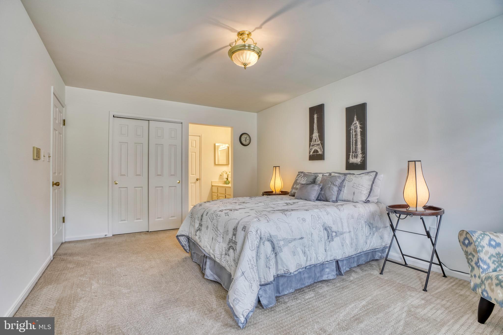 9302 Bellbeck Road Baltimore, MD 21234 - Photo 16 of 31 Primary Bedroom