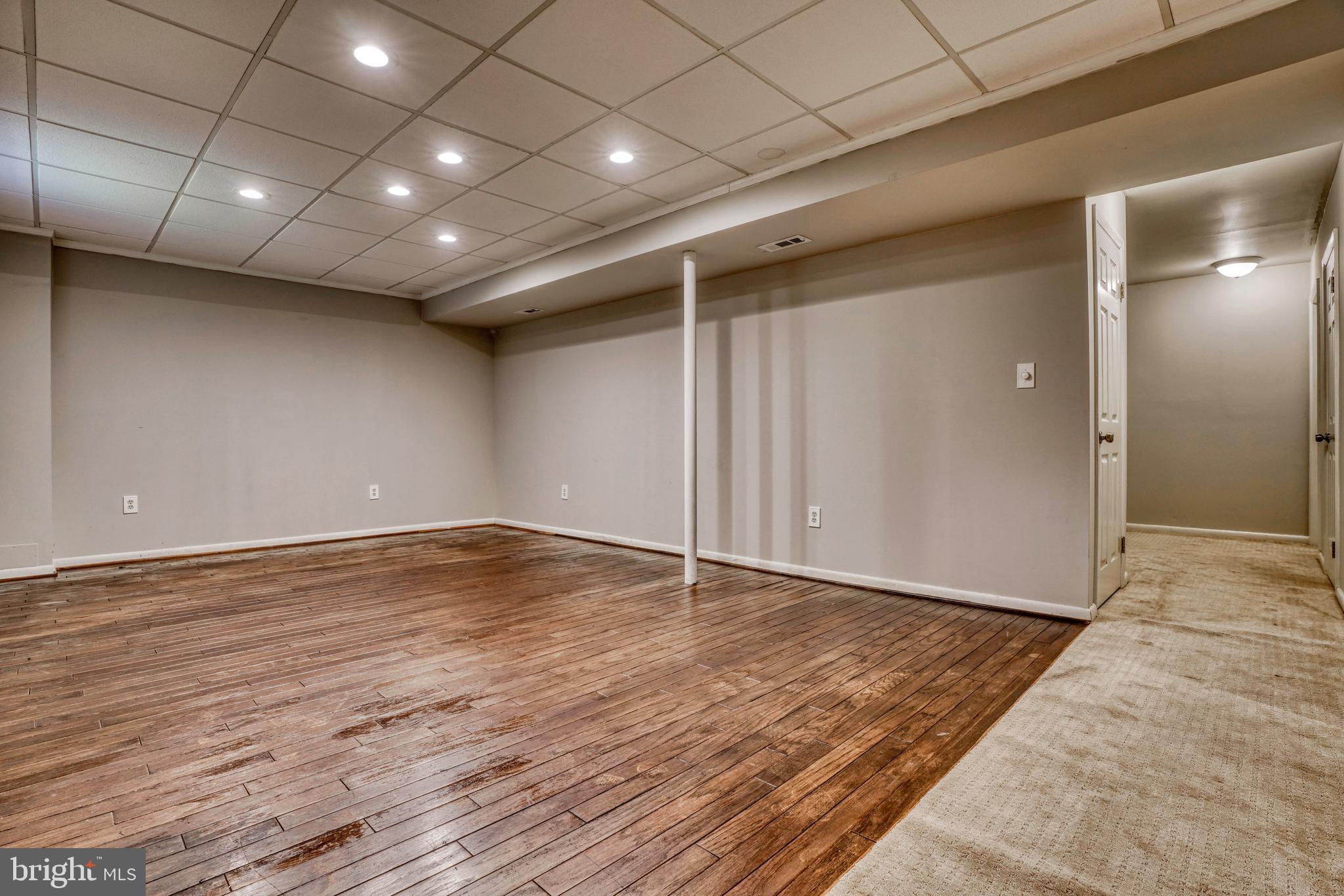 9302 Bellbeck Road Baltimore, MD 21234 - Photo 27 of 31 Basement