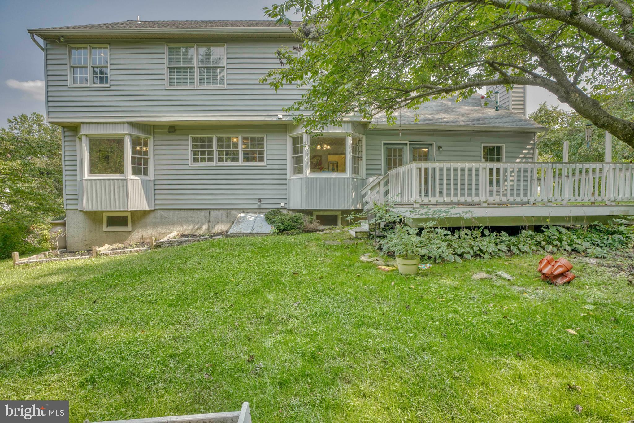 9302 Bellbeck Road Baltimore, MD 21234 - Photo 29 of 31 Backyard