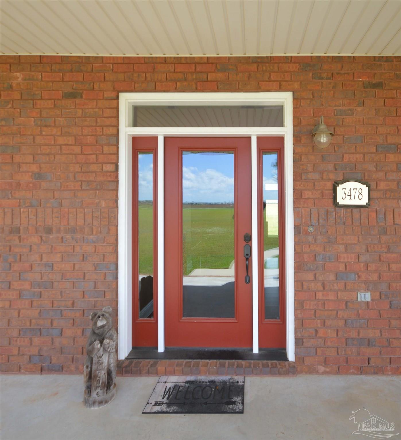 3478 Pine Level Church Road Jay, FL 32565 - Photo 5 of 50 a view of entrance