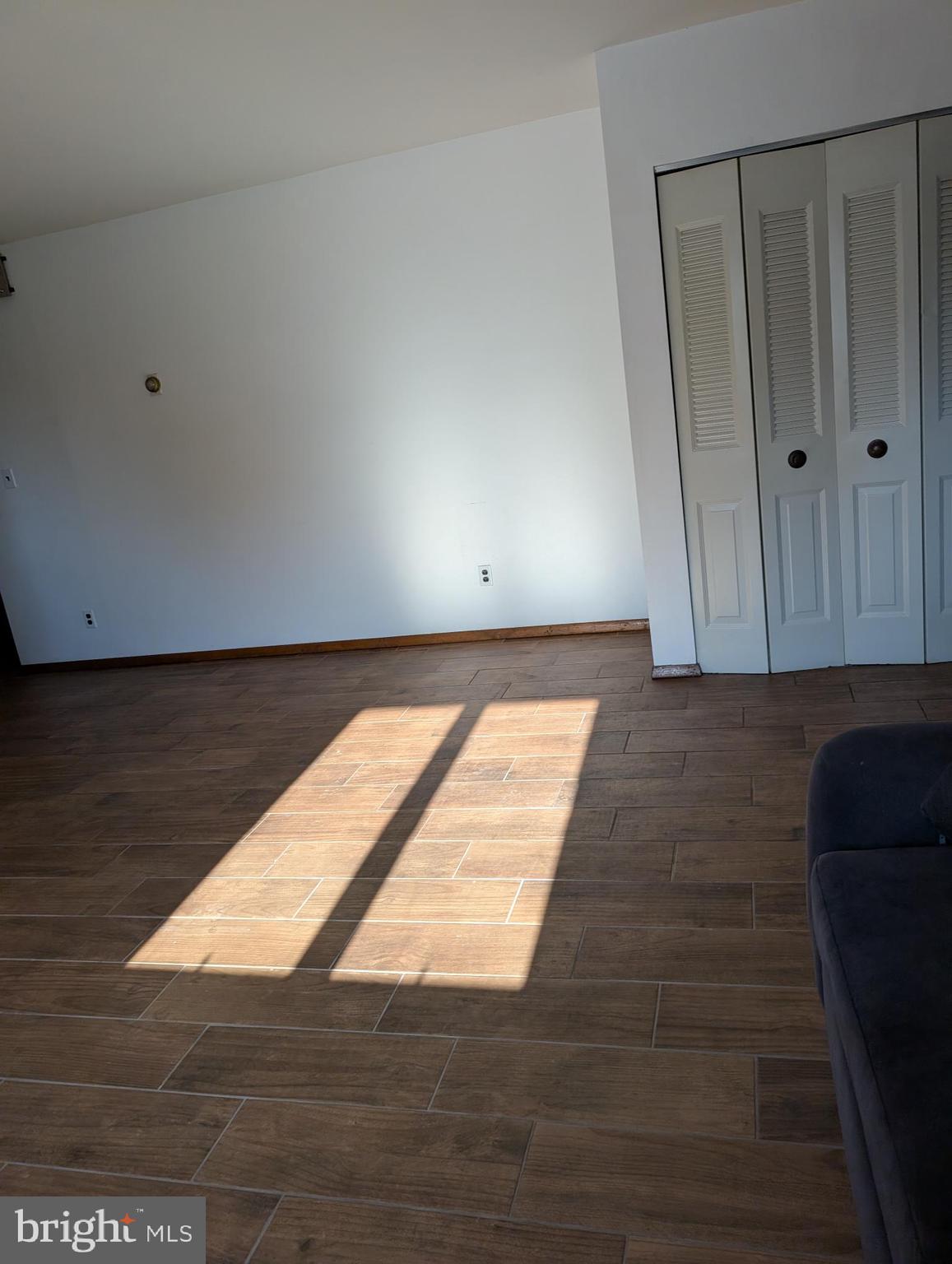2258 State Rd. Bensalem, PA 19020 - Photo 10 of 13 a view of an empty room and wooden floor
