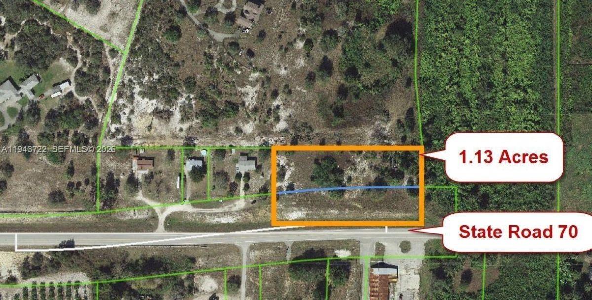 1370 State Rd Lake Lake Placid, FL 33852 - Photo 3 of 3