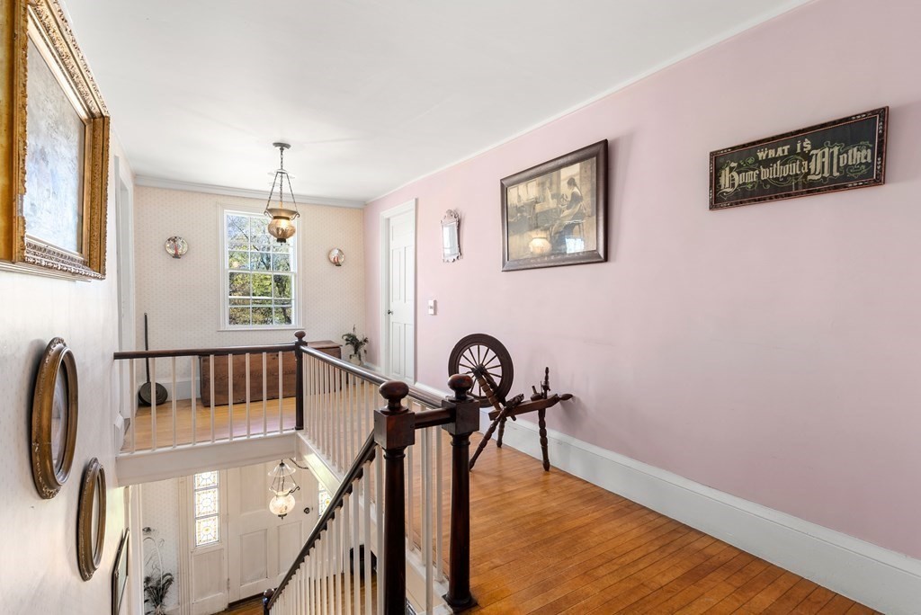 357 Commonwealth Road Wayland, MA 01778 - Photo 16 of 33 a view of a balcony